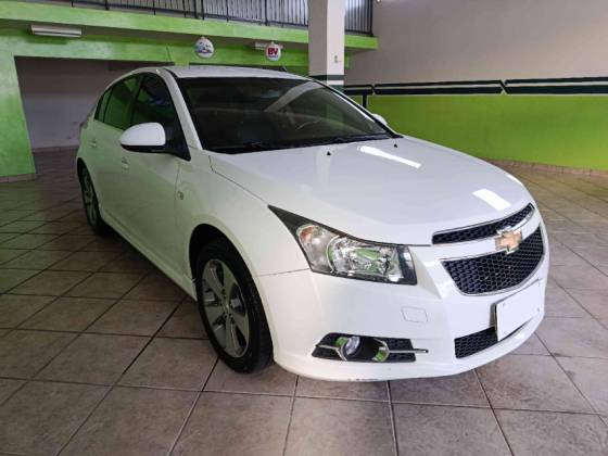 CHEVROLET CRUZE 1.8 LT SPORT6 16V FLEX 4P AUTOMÁTICO